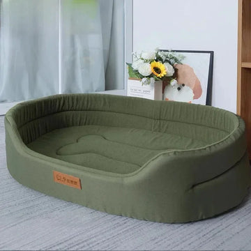 Modern Orthopedic Pet Bed