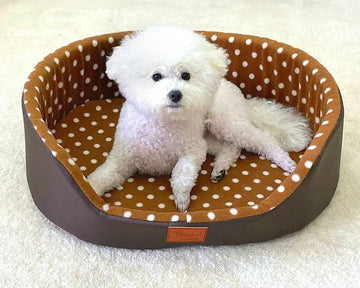 Dog Bed Soft Sofa Kennel