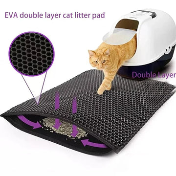 Cat Litter Trapping Mat