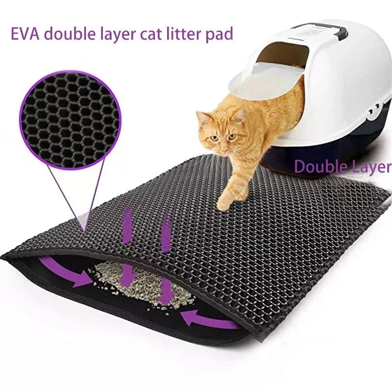 Cat Litter Trapping Mat
