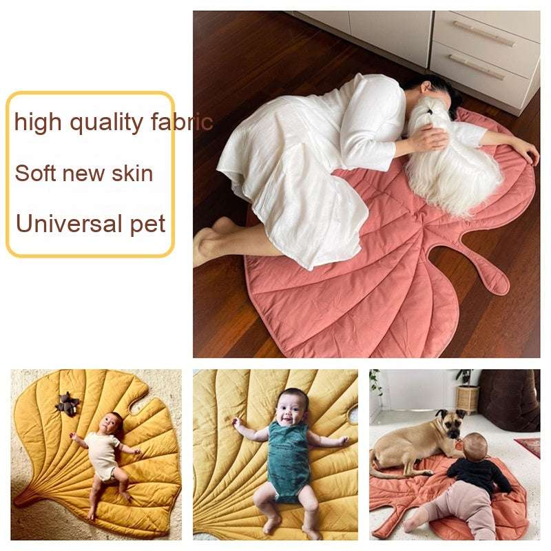 Universal four seasons pet mat